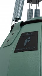 Боксерская груша PREMIUM GEL FILIPPOV. Кожа 75 кг