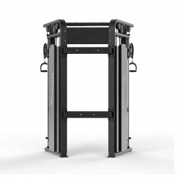 Vision. Грузоблочный тренажер &amp;quot;Двойная регулируемая тяга&amp;quot;. Модель VST600-FT.