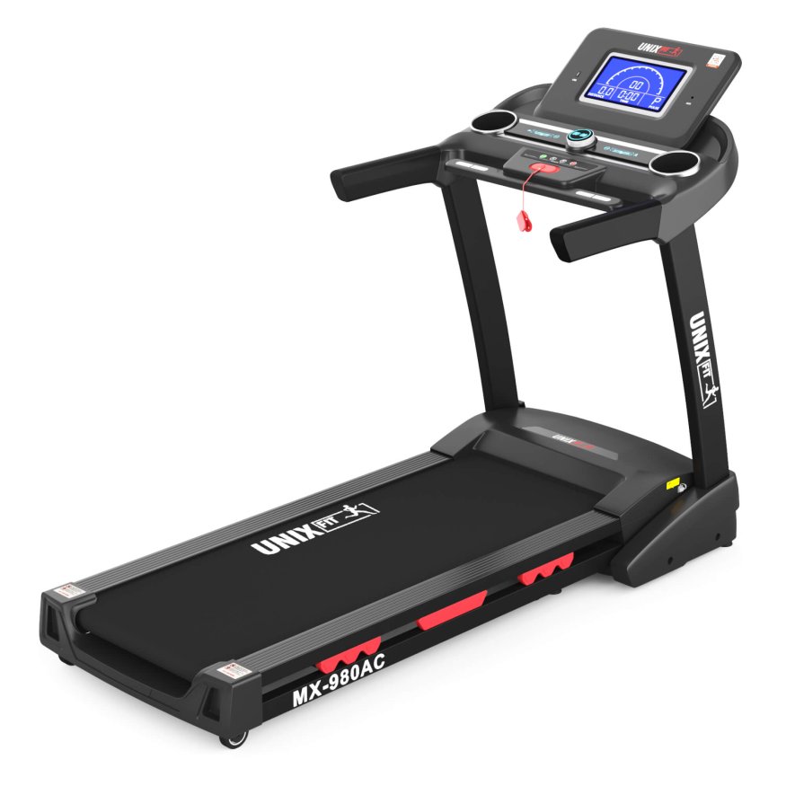 Беговая дорожка UNIX Fit MX-980 AC (LCD)