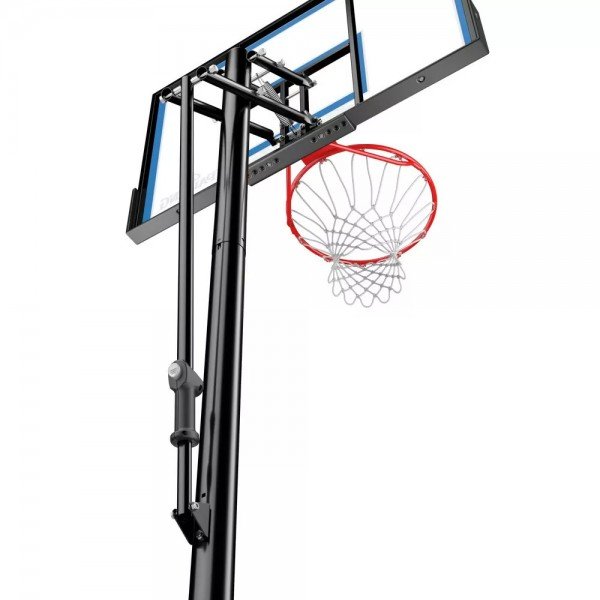 Баскетбольная стойка Spalding Gametime 48” п/карбонат арт.7A1655CN