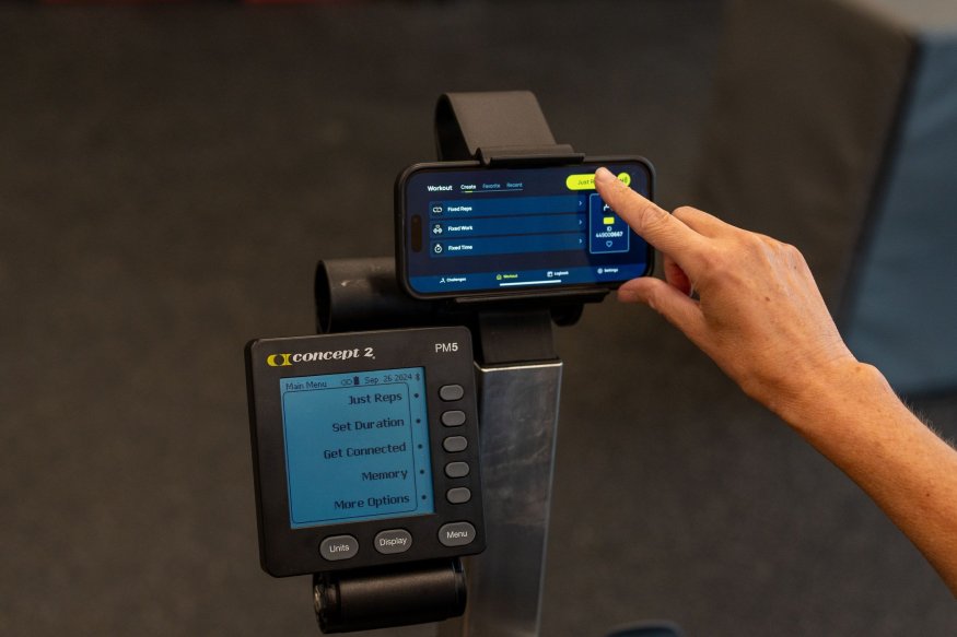 Тренажер Concept 2 StrengthErg PM5