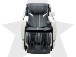 Массажное кресло FUJIMO JOYPAL Серый