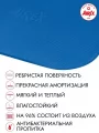 Гимнастический коврик AIREX Corona 185 синий