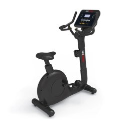 Велотренажер Protrain A-1200G, вертикальный