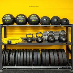 A0122 Стеллаж модульный 1800-1200 TANGEN