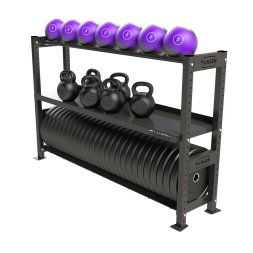 A0122 Стеллаж модульный 1800-1200 TANGEN