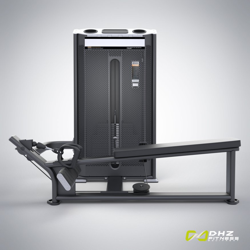 E7033A Гребная тяга. Горизонтальный блок. Стек 110 кг