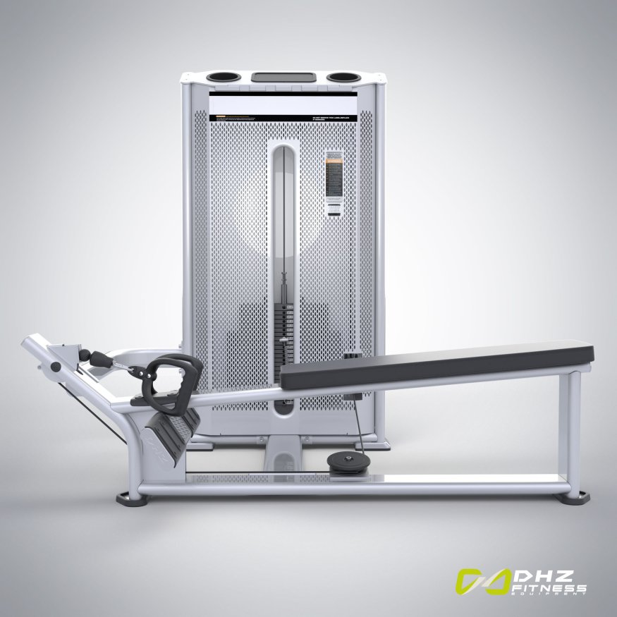 E7033A Гребная тяга. Горизонтальный блок. Стек 110 кг