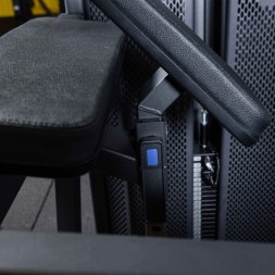 U3024D (E5024) Глют-машина. Ягодичные. Стек 95 кг