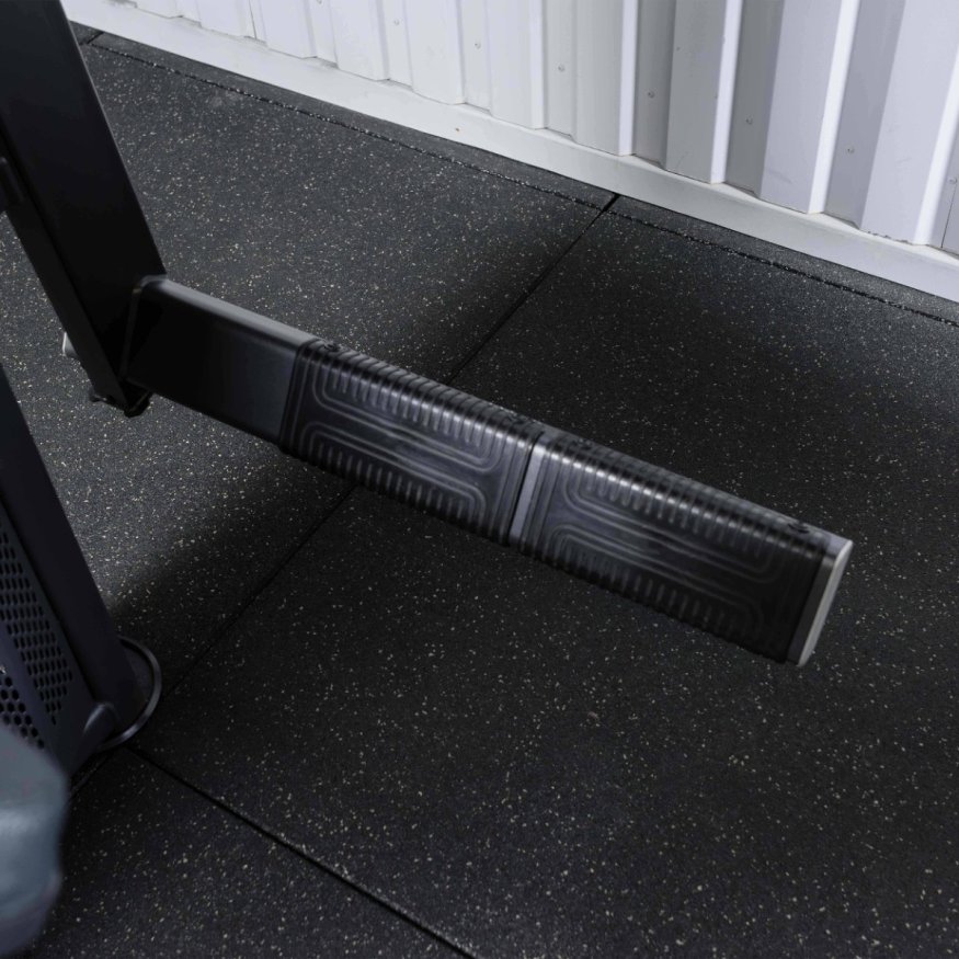 U3024D (E5024) Глют-машина. Ягодичные. Стек 95 кг