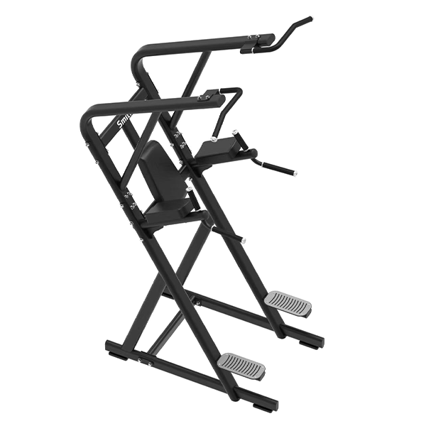 Поднятие коленей/брусья/турник Smith JC178