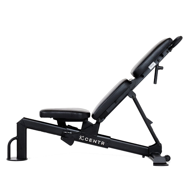 Универсальная скамья CENTR Muli-Adjustable Flat, Incline, Decline, Workout Bench (FID5.1)