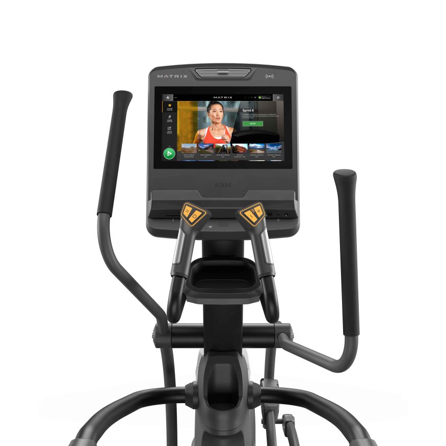  Matrix Fitness Эллиптический эргометр Endurance с консолью Touch