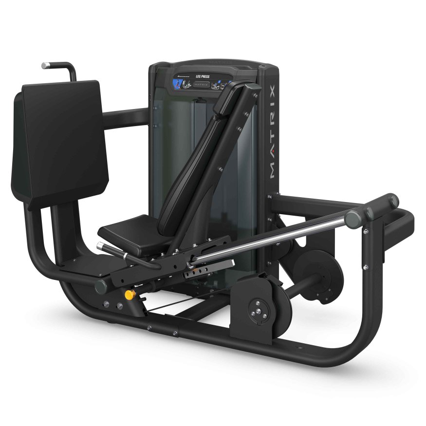  Matrix Fitness Жим ногами Ultra Base