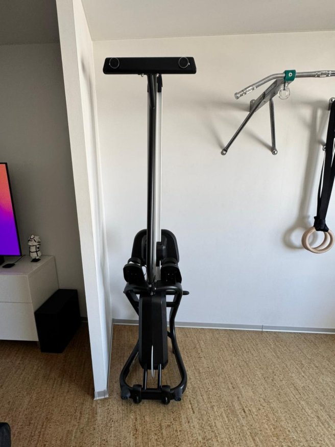  Matrix Fitness Гребной тренажер Rower