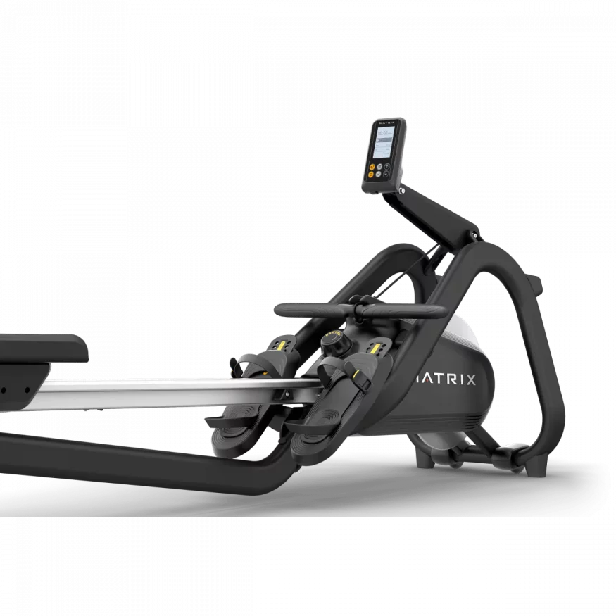  Matrix Fitness Гребной тренажер Rower