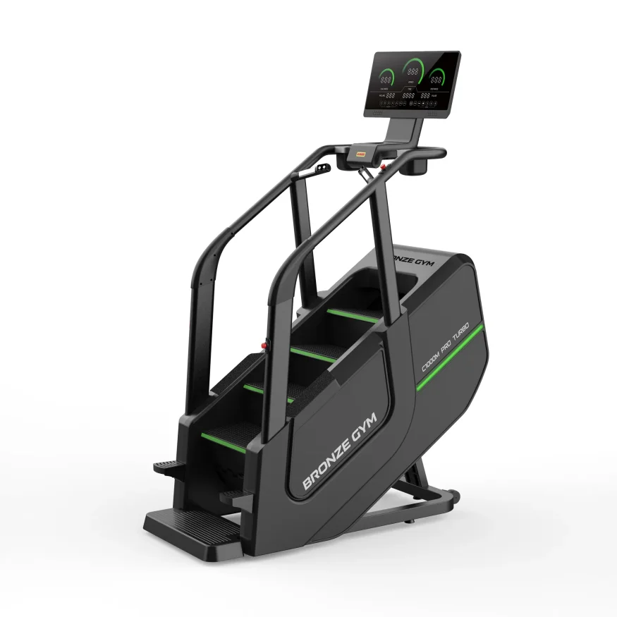 Лестница-эскалатор BRONZE GYM C1000M PRO TURBO 