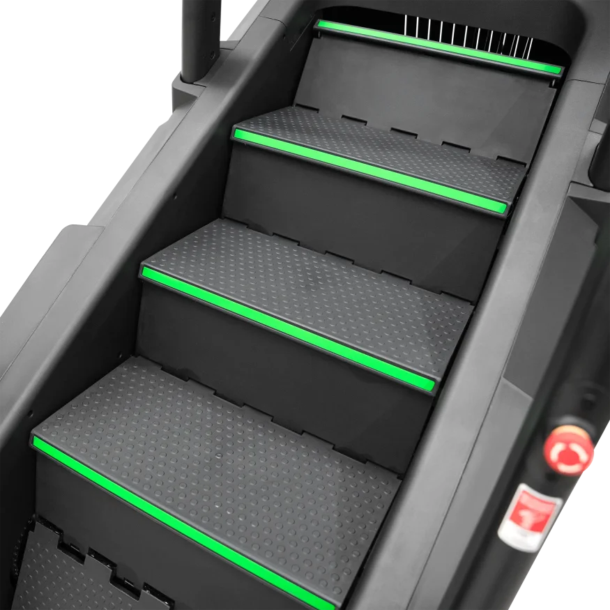 Лестница-эскалатор BRONZE GYM C1000M PRO TURBO 