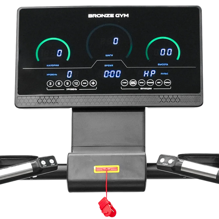 Лестница-эскалатор BRONZE GYM C1000M PRO TURBO 