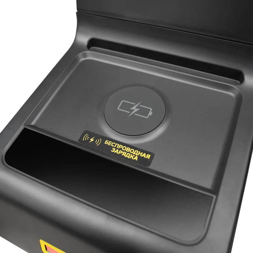 Лестница-эскалатор BRONZE GYM C1000M PRO TURBO 