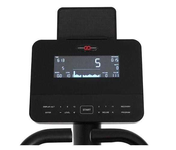 Эллиптический тренажер CardioPower StrideMaster 5