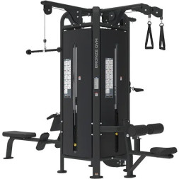 Четырехпозиционная мультистанция Bronze Gym MS-1005