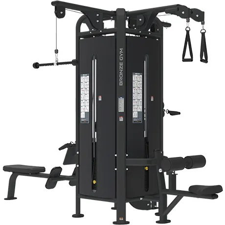 Четырехпозиционная мультистанция Bronze Gym MS-1005