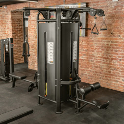 Четырехпозиционная мультистанция Bronze Gym MS-1005