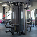 Четырехпозиционная мультистанция Bronze Gym MS-1005