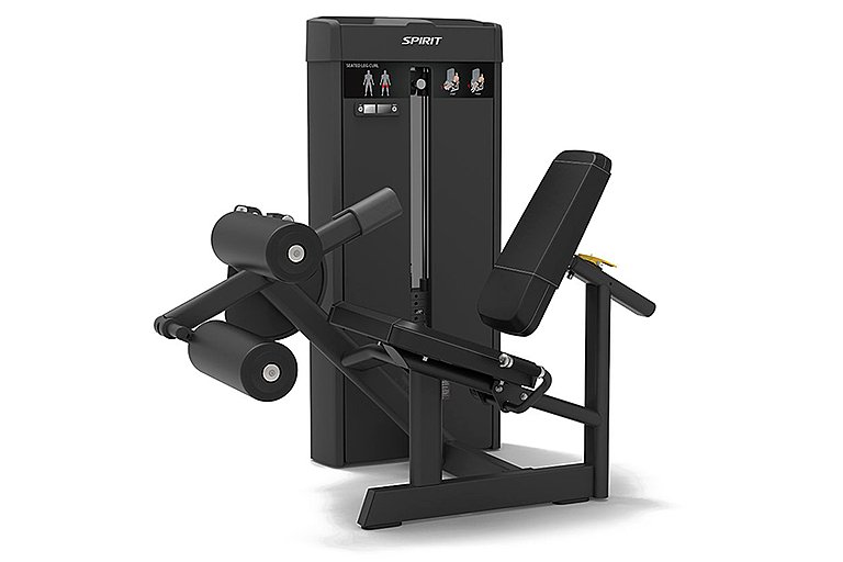 Сгибание ног сидя Spirit SP-4306