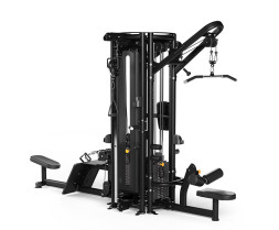 4-позиционная профессиональная мультистанция Matrix Fitness G3-MS40