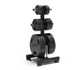 Стойка для дисков и грифов Matrix Fitness Magnum MG-A67B