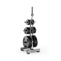 Стойка для дисков и грифов Matrix Fitness Magnum MG-A67B