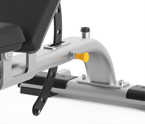 Универсальная скамья PRECOR Discovery Line DBR 119 черный