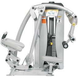 Ягодичные мышцы HOIST ROC-IT RS-1412 матовый черный/черный