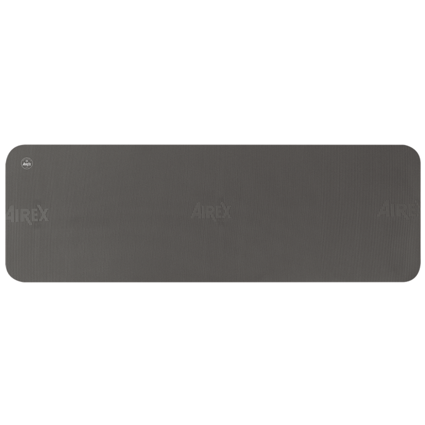 Гимнастический коврик AIREX Corona 180 темно-серый