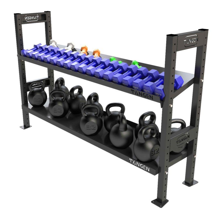 A0123 Стеллаж модульный 1800-1200 TANGEN