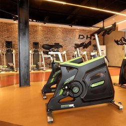 Сайкл-тренажер X-959