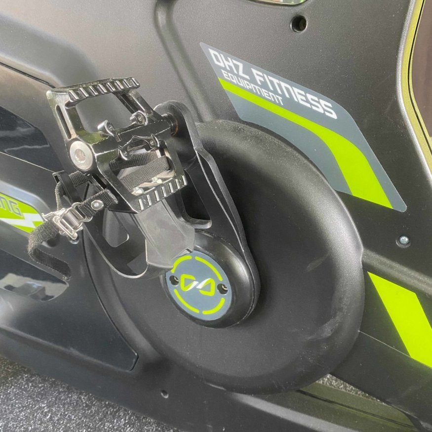 Сайкл-тренажер X-959