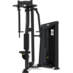 BRONZE GYM NEO 07 Баттерфляй/Задние дельты