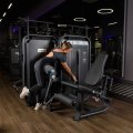 E7002 Разгибание ног сидя. Стек 135 кг