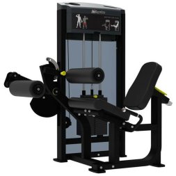 Impulse IF9306 Сгибание ног сидя - 91 кг (200 ф.) - Полное