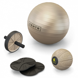 Фитнес-набор CENTR Core Kit