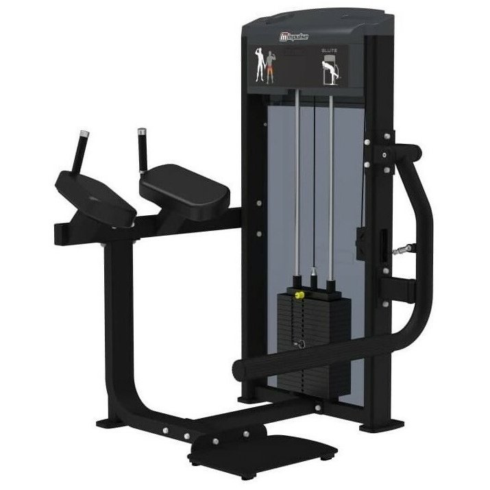 Impulse IF9326 Ягодичные - 73 кг (160 ф.) - Частичное