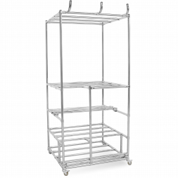 Универсальная стойка 5 ярусов 80х85х185см