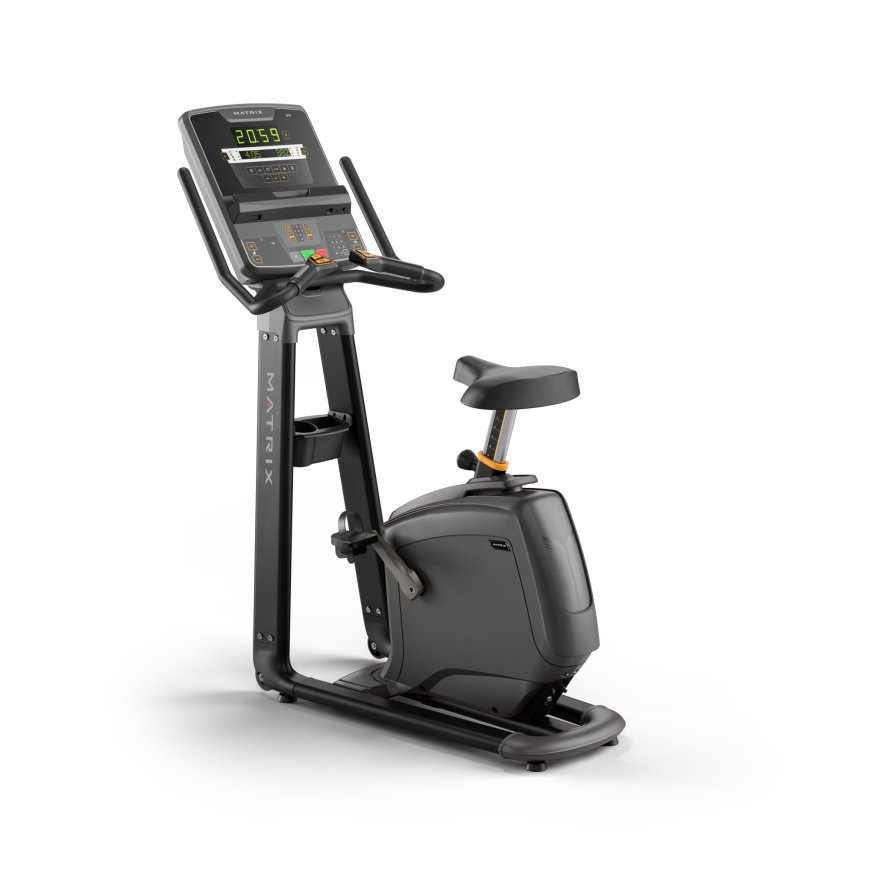  Matrix Fitness Вертикальный велоэргометр Lifestyle с консолью LED