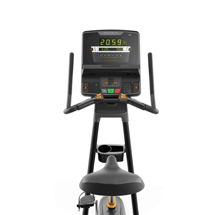  Matrix Fitness Вертикальный велоэргометр Lifestyle с консолью LED