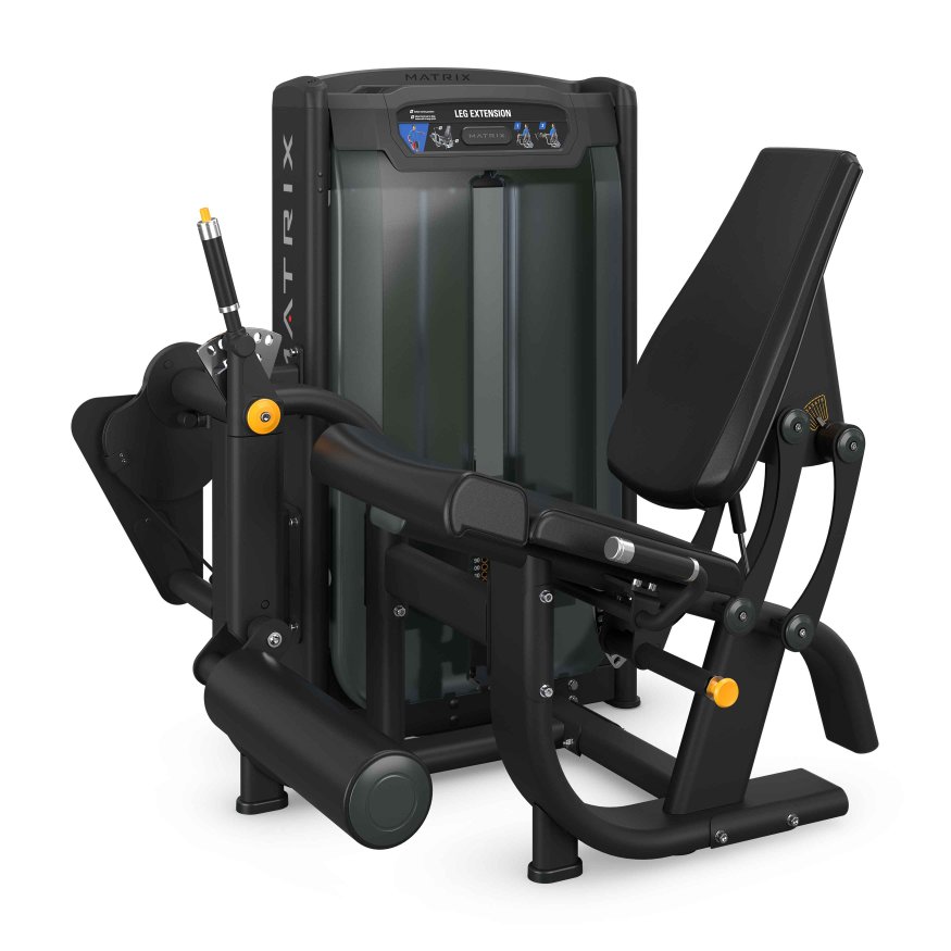  Matrix Fitness Разгибание ног сидя Ultra Base