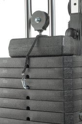 Тренажер силовой со стеком VictoryFit VF-C6004