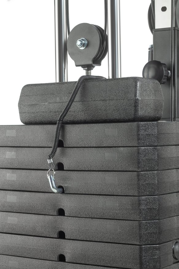 Тренажер силовой со стеком VictoryFit VF-C6004